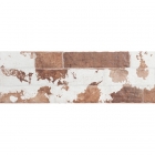 Настенная плитка 20х60 Geotiles CITY MIX (коричневая, под кирпич)