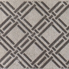 Плитка керамическая напольная вставка Pilch Cemento 2 bez 9,8x9,8