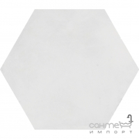 Плитка универсальная, шестиугольная 29,2x25,4 Equipe Urban Hexagon Light 23511 (светло-серая)