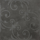 Плитка керамическая напольная декор Pilch Cemento grafit 2A 59,6x59,6