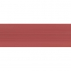 Плитка керамічна настінна 20x60 Geotiles Zen Rojo (глянцева)