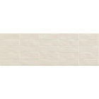 Настенная плитка, декор 25x76 Ragno Flex Crema Struttura Brick 3D R03A (бежевая)