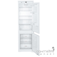 Встраиваемый холодильник-морозильник Liebherr ICUNS 3324 Comfort NoFrost Door Sliding (А++)