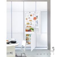 Вбудований холодильник-морозильник Liebherr ICUNS 3324 Comfort NoFrost Door Sliding (А++)