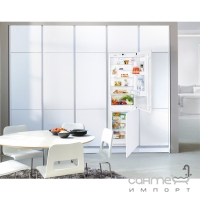 Встраиваемый холодильник-морозильник Liebherr ICUNS 3324 Comfort NoFrost Door Sliding (А++)