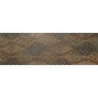Плитка настенная декор 33,3x100 Azulejos Benadresa Decor Xtreme Copper (матовая)