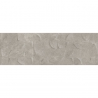 Плитка настенная декор 30x90 Azulejos Benadresa Form Reine Grey (ректификат)