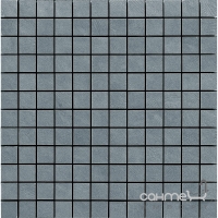 Мозаика 30x30 Ragno Flex Mosaico Cielo R07D (синяя)