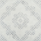 Плитка для підлоги декор Pilch Verona szary 59,6x59,6