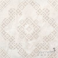 Плитка для підлоги декор Pilch Verona krem 59,6x59,6