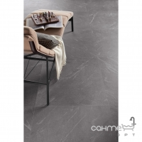 Плитка для підлоги 60x60 Ragno Realstone Cardoso Grigio Soft Rett R07Q (сіра)