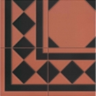 Плитка універсальна під мозаїку 33,3x33,3 Realonda Oxford Terra Esquina