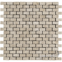 Мозаїка 30x30 Ragno Realstone Jerusalem Mosaico Noce Sp R09K (бежева)