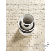 Мозаїка 30x30 Ragno Realstone Jerusalem Mosaico Noce Sp R09K (бежева)