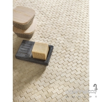 Мозаика 30x30 Ragno Realstone Jerusalem Mosaico Noce Sp R09K (бежевая)