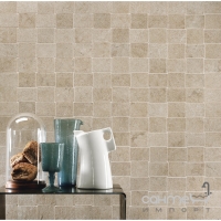 Мозаика 30x30 Ragno Realstone Jerusalem Mosaico Noce Sp R09K (бежевая)