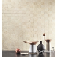 Мозаїка 30x30 Ragno Realstone Jerusalem Mosaico Noce Sp R09K (бежева)