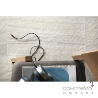 Плитка для підлоги 60x60 Ragno Realstone Quarzite Bianco Naturale Rett R04N (біла)