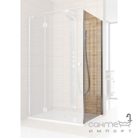 Стінка для душової кабіни Aquaform Sol de luxe 103-06525