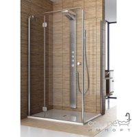 Стінка для душової кабіни Aquaform Sol de luxe 103-06525