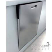 Декоративная панель для встраиваемой посудомоечной машины Foster 2910 016 матовая нержавеющая сталь