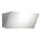 Кухонная вытяжка Foster FL Mirror Wing 2450 190 белое стекло