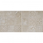 Плитка для підлоги, декор 60x60 Ragno Studio Decoro Cementine R4Rd