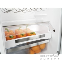 Вбудований двокамерний холодильник Foster NoFrost (A++) 2034000 білий