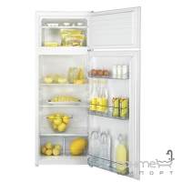 Вбудований двокамерний холодильник Foster (A+) 2031 000 білий