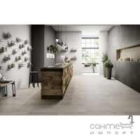 Плитка для підлоги, декор 60x60 Ragno Studio Decoro Cementine R4Rd