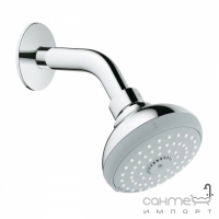 Верхній душ Grohe New Tempesta 100 26088000 хром