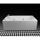 Прямокутна гідроаеромасажна ванна Rialto Tivoli Comfort