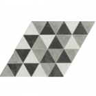 Плитка универсальная под мозаику 70x40 Realonda Diamond Triangle Concrete