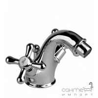 Смеситель для биде Gessi Mamilla 80770, 03749/031 Хром