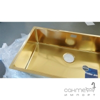 Кухонна мийка Foster KE Gold 2157 859 золото