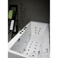 Гідромасажна ванна Balteco Primo 18 S3 (спецкомплектація) із системою керування EVO