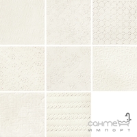 Плитка настенная Fiorenese Sweet Revolution Sweet White 300x300