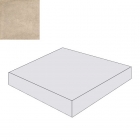 Сходинка кутова права 345x300 Zeus Ceramica Concrete Sabbia SZRXRM3RC2