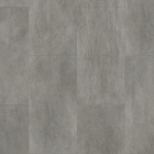 Вінілова підлога Quick-Step Livyn Ambient Click Бетон темно-сірий