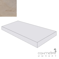 Сходинка кутова права 345x600 Zeus Ceramica Cornerstone Slate Multicolour SX604F7RR2