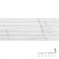 Плитка настенная AZULEV CALACATTA BRANCHES WHITE MATT SLIMRECT