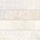 Плитка декор 33,15x33,15 Gayafores Deco Brickbold Almond (біла, випадковий дизайн)