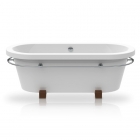 Отдельностоящая ванна Knief Aqua Plus Loft III 0100-067-0Х белая