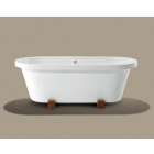Окремостояча ванна Knief Aqua Plus Loft II 0100-067-03 біла