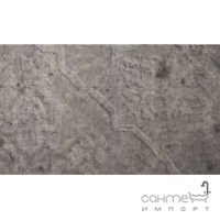 Плитка для підлоги, декор 75х75 Tau Ceramica Sassari Dec Silver Natural (сіра, матова)