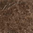 Плитка под мрамор 75х75 Navarti Marbles Imperial (коричневая)