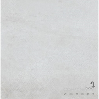 Плитка напольная, декор 60х60 Tau Ceramica Sassari Dec Pearl Natural (белая, матовая)