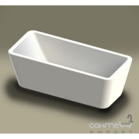 Отдельностоящая ванна Knief Aqua Plus Mood 0100-085 белая