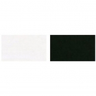 Одноцветная матовая покраска в белый или чёрный цвет радиатора Radimax