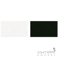 Одноколірне матове фарбування в білий або чорний колір радіатора Radimax